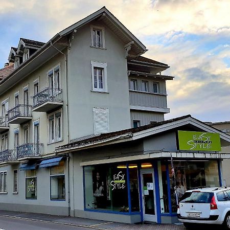 Interlaken Central 4 Dış mekan fotoğraf