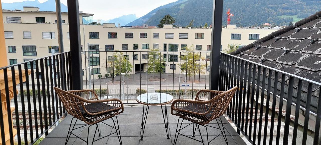 Interlaken Central 4 Dış mekan fotoğraf