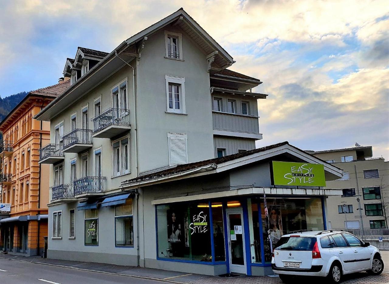 Interlaken Central 4 Dış mekan fotoğraf